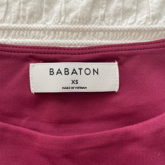 Babaton Contour Crew Longsleeve Bodysuit - Picture 3 of 4